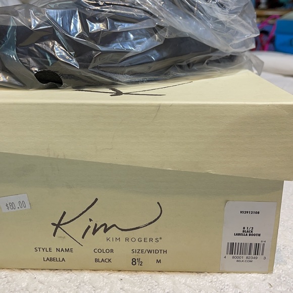 Kim Rogers style Labella bootie new - Picture 7 of 7